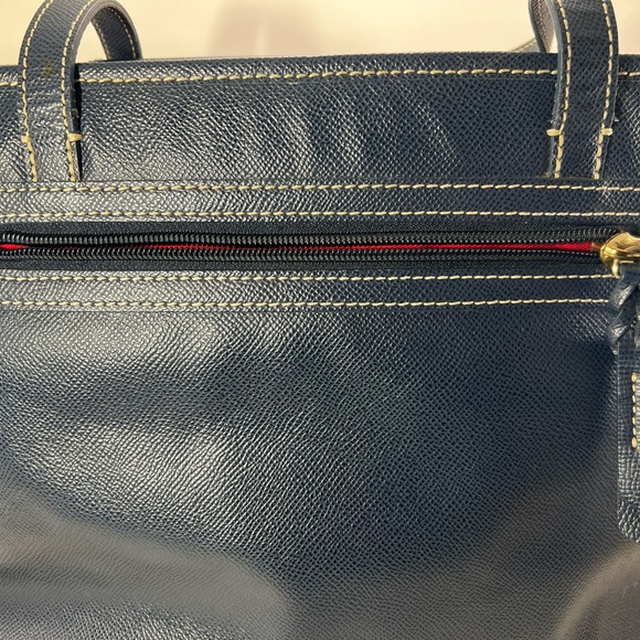 Dooney and Bourke tote bag set (3pack - tote, wallet and twilly) - Picture 2 of 10